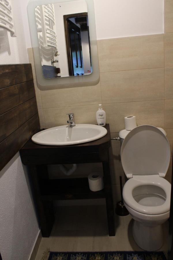 Casuta Din Valea Regilor Villa Gradistea de Munte Bagian luar foto