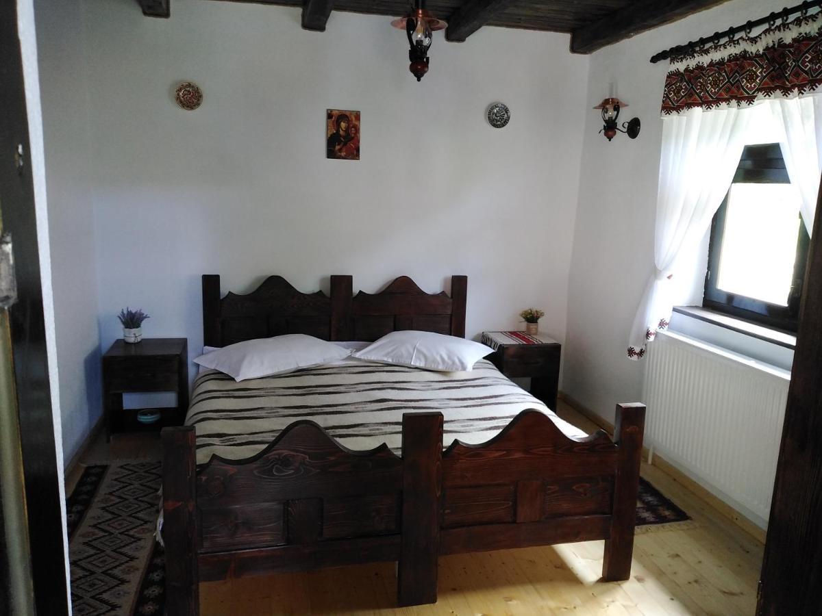 Casuta Din Valea Regilor Villa Gradistea de Munte Bagian luar foto