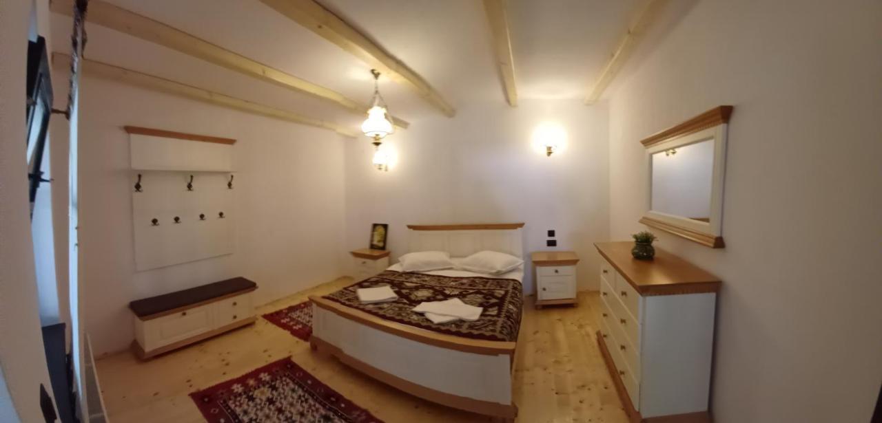 Casuta Din Valea Regilor Villa Gradistea de Munte Bagian luar foto