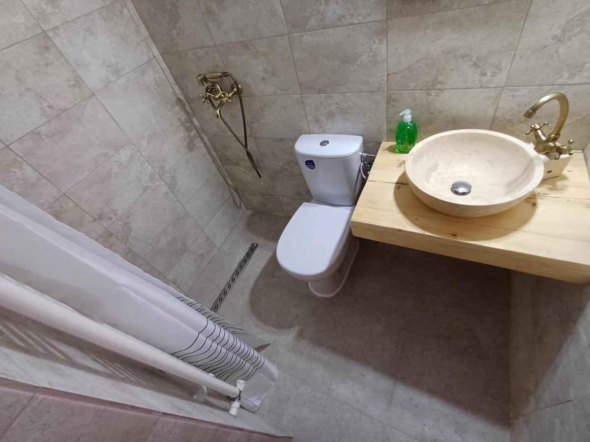 Casuta Din Valea Regilor Villa Gradistea de Munte Bagian luar foto